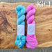 Knotty Lamb - Casapinka 2024 LYS Day Local Yarn Cowl Kits - Knotty Lamb - Kits