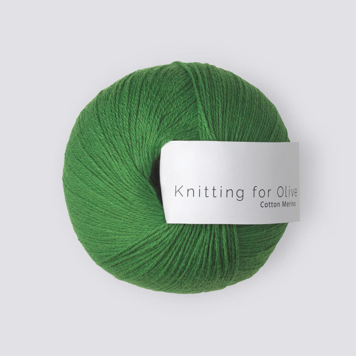 Knotty Lamb - Knitting for Olive Cotton Merino - Knitting for Olive - Yarn