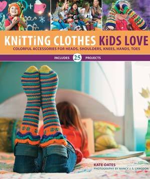 Knotty Lamb - Knitting Clothes Kids Love - NNK Press - Books