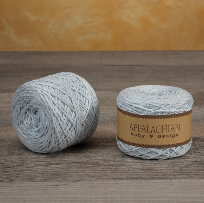 Knotty Lamb - Organic Cotton - Appalachian Baby - Yarn