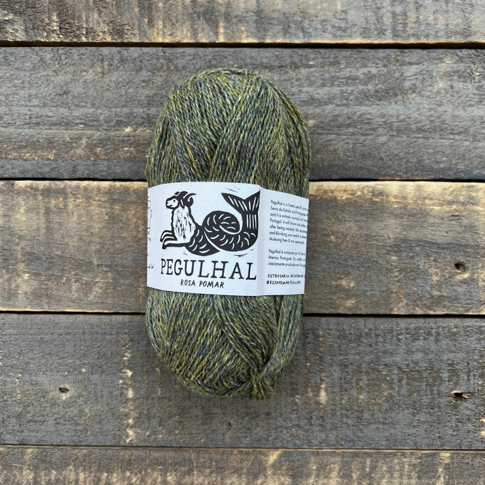 Knotty Lamb - Pegulhal - Retrosaria - Yarn