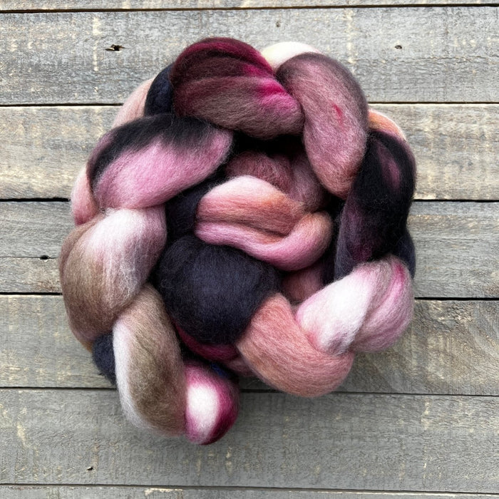 Knotty Lamb - Spindelicious Classic - Spindelicious - Spinning Fiber