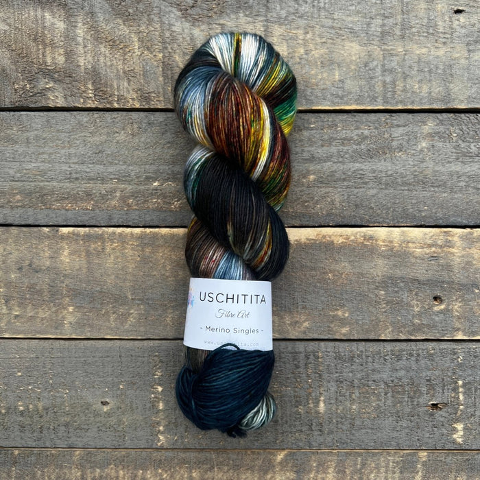 Knotty Lamb - Uschitita Merino Singles - Uschitita - Yarn