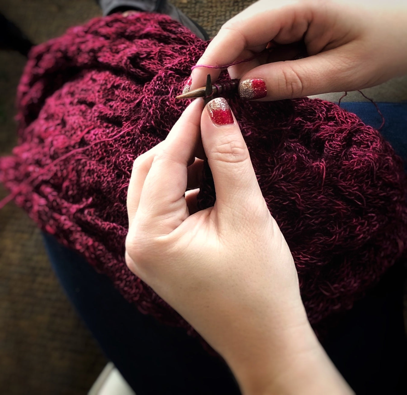 Classes | Knotty Lamb