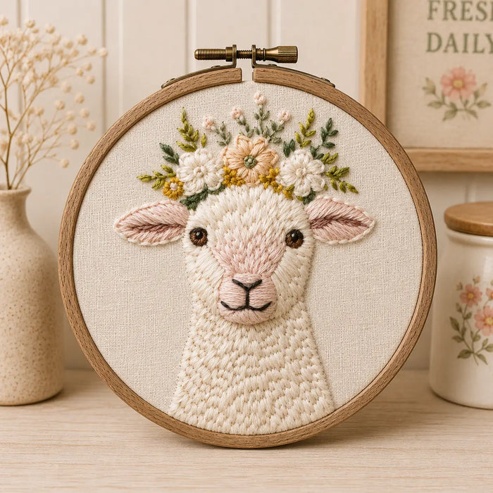 Darby & Windsor Embroidery Kit