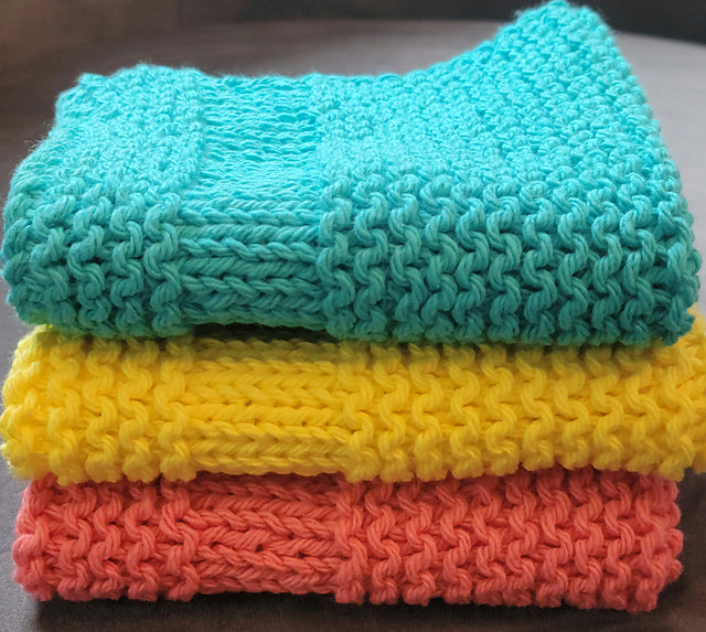 Knitting 101 - Sundays, Aug 16 & 23, 12-2pm