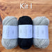 Knotty Lamb - 2025 RCYC Mystery Knit Along - Knotty Lamb - Kits