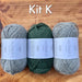 Knotty Lamb - 2025 RCYC Mystery Knit Along - Knotty Lamb - Kits