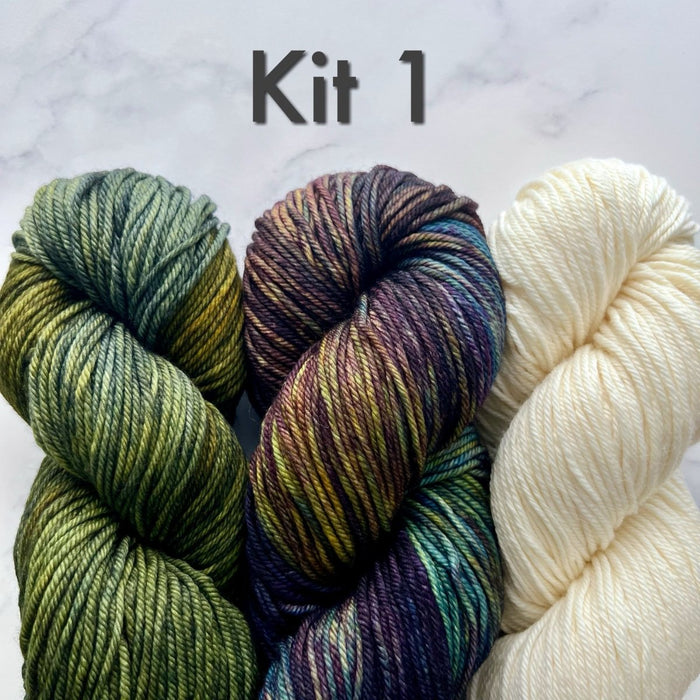 Knotty Lamb - 2026 RCYC Knotty Lamb Crochet Kit - Knotty Lamb - Kits