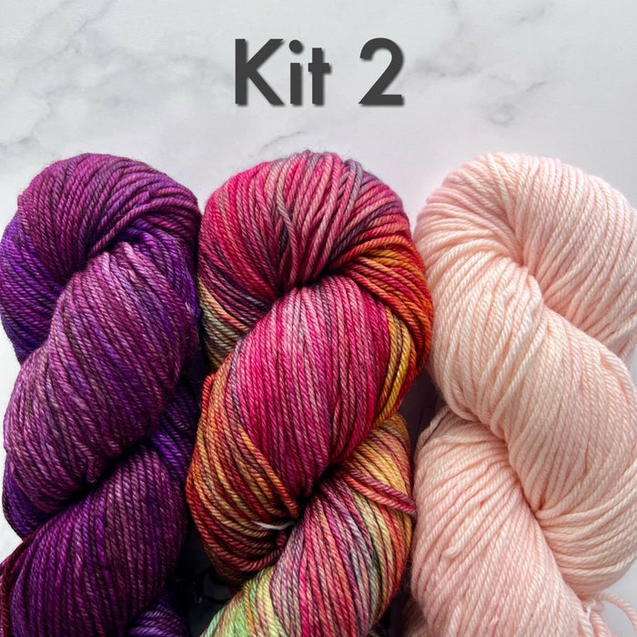 Knotty Lamb - 2026 RCYC Knotty Lamb Crochet Kit - Knotty Lamb - Kits