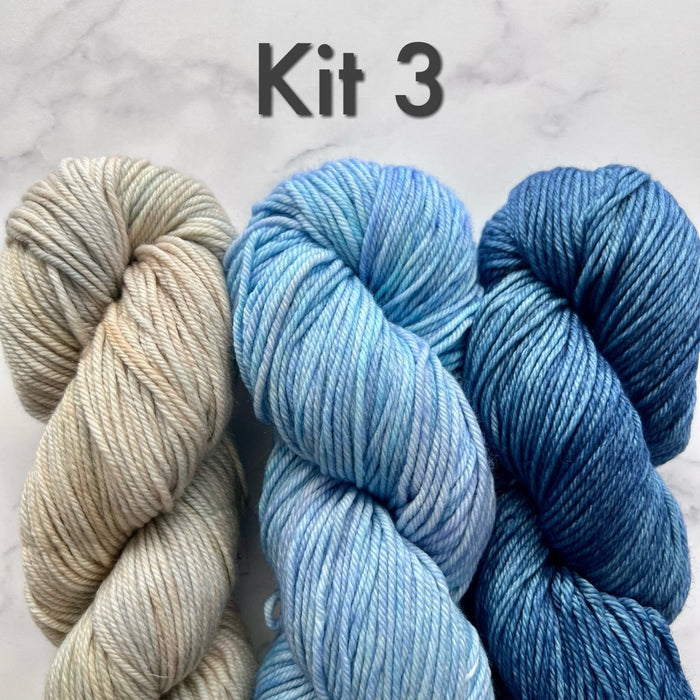 Knotty Lamb - 2026 RCYC Knotty Lamb Crochet Kit - Knotty Lamb - Kits