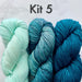 Knotty Lamb - 2026 RCYC Knotty Lamb Crochet Kit - Knotty Lamb - Kits
