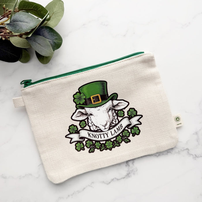 Knotty Lamb - 2026 RCYC Knotty Lamb Notion Pouch - Online - Knotty Lamb - Accessory