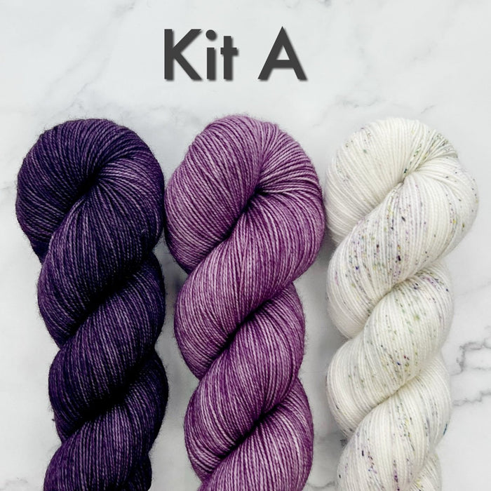 Knotty Lamb - 2026 RCYC Mystery Crochet Along - Knotty Lamb - Kits