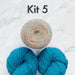 Knotty Lamb - 2026 RCYC Mystery Knit Along - Knotty Lamb - Kits