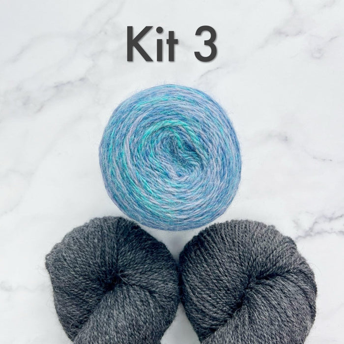 Knotty Lamb - 2026 RCYC Mystery Knit Along - Knotty Lamb - Kits