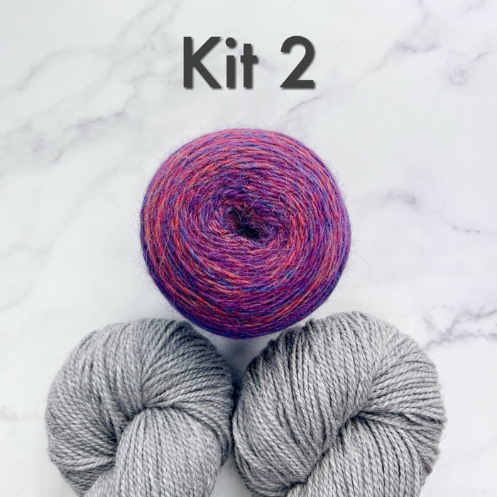 Knotty Lamb - 2026 RCYC Mystery Knit Along - Knotty Lamb - Kits