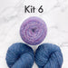 Knotty Lamb - 2026 RCYC Mystery Knit Along - Knotty Lamb - Kits