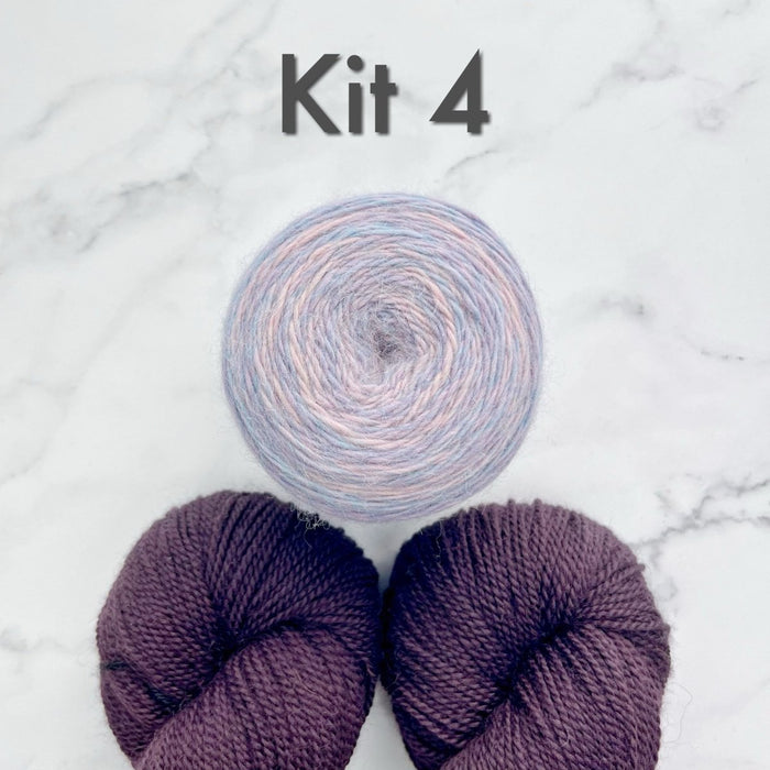 Knotty Lamb - 2026 RCYC Mystery Knit Along - Knotty Lamb - Kits