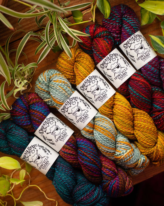 Spincycle Yarns Dream State - NEW 2 Ply