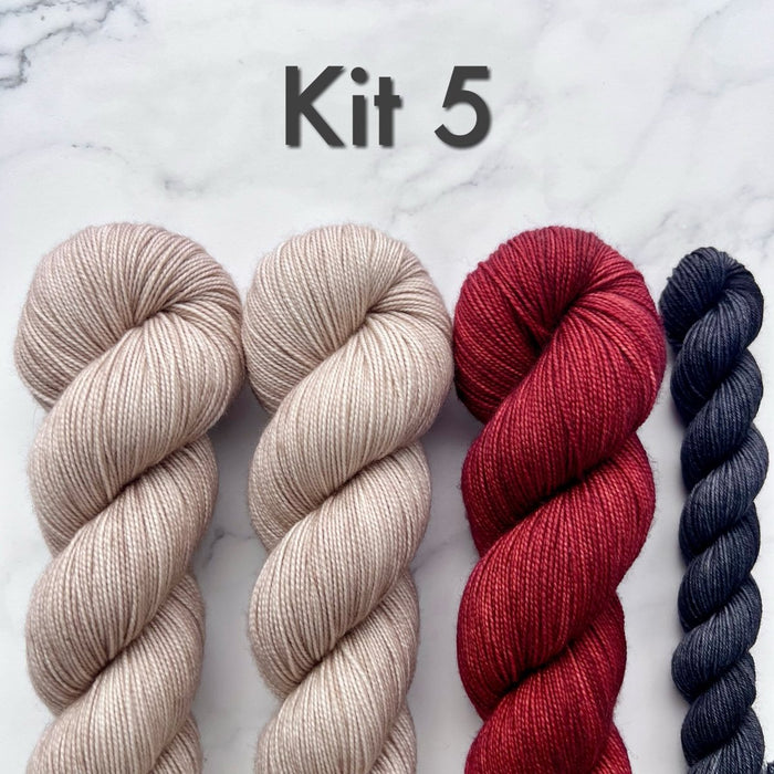 Knotty Lamb - 2027 RCYC MKAL Kits - Knotty Lamb -