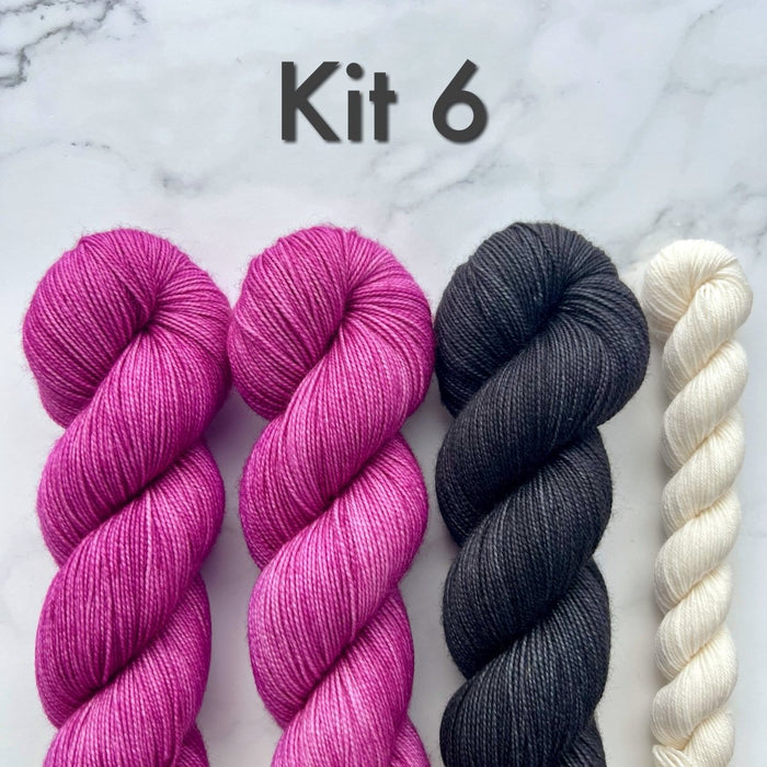 Knotty Lamb - 2027 RCYC MKAL Kits - Knotty Lamb -