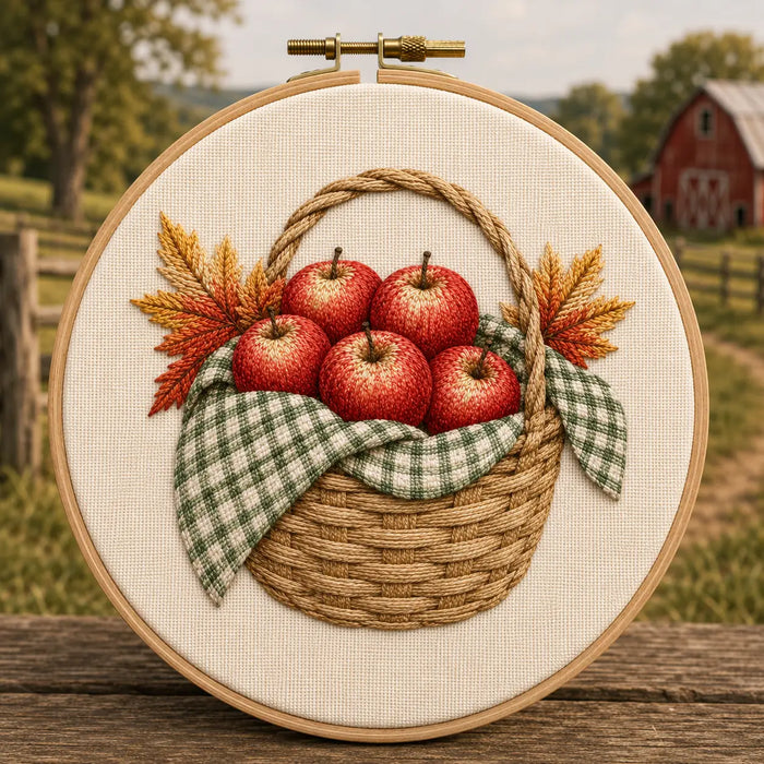 Darby & Windsor Embroidery Kit