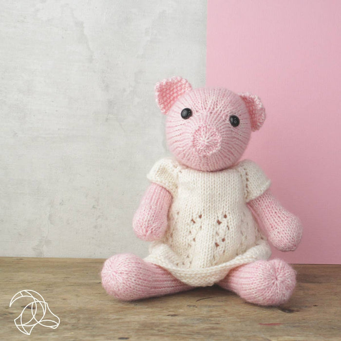 Handicraft Knitting Kit