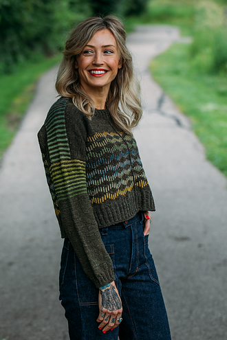 Antipodes Sweater Kits
