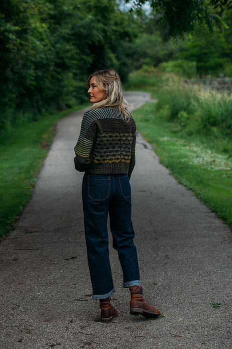 Antipodes Sweater - Sundays, Sept 27, Oct 4, & Oct 18, 12-2pm