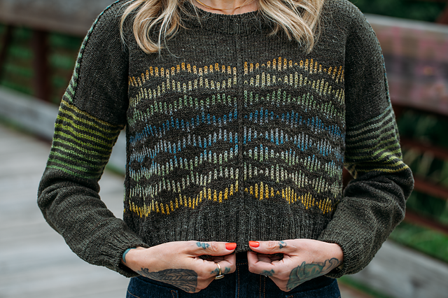 Antipodes Sweater Kits