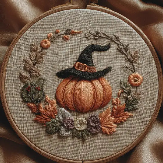 Darby & Windsor Embroidery Kit