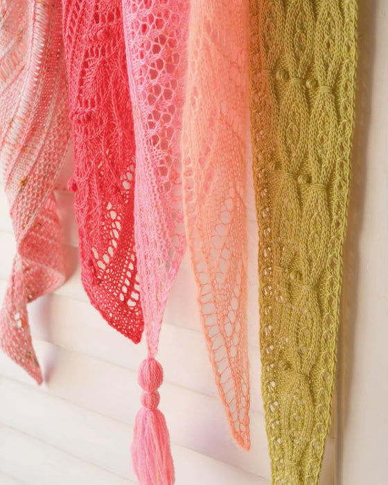 One Skein Knitting
