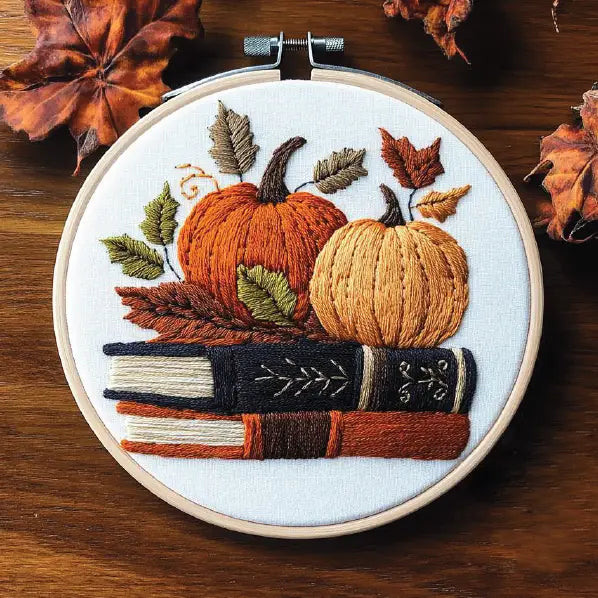 Darby & Windsor Embroidery Kit