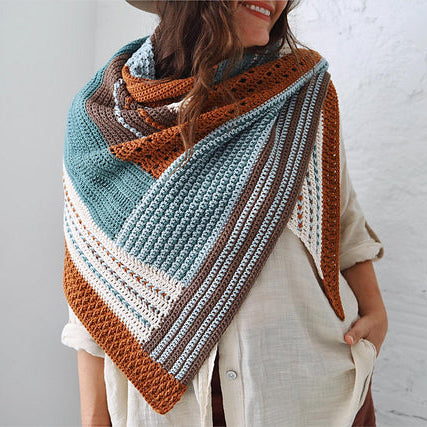 Collector Wrap (Crochet) Kit