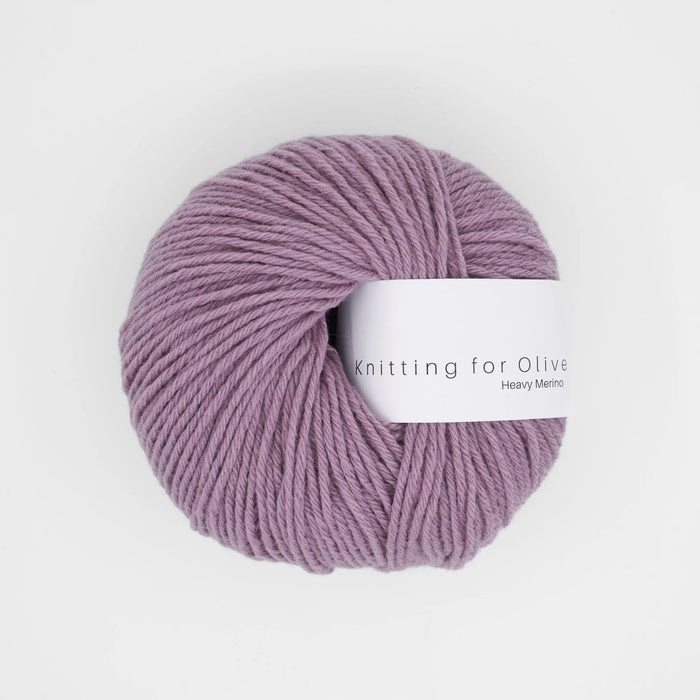Knitting for Olive Heavy Merino