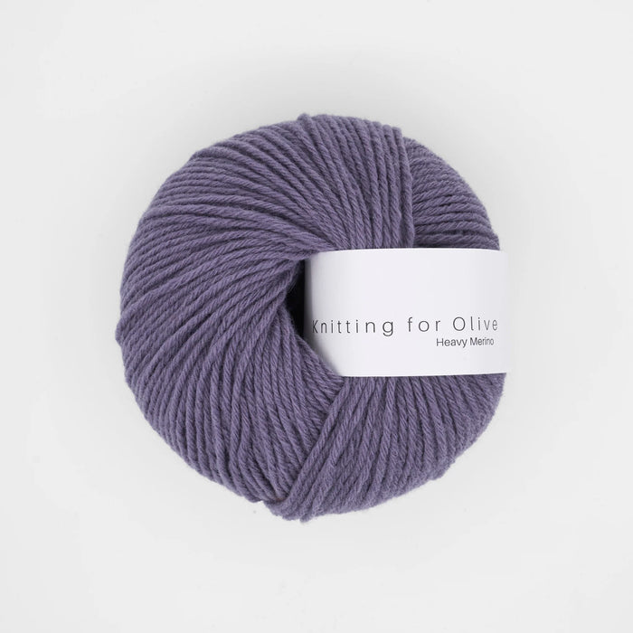 Knitting for Olive Heavy Merino