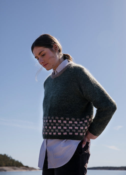 Preorder Laine Magazine Nordic Knit Life - 10th Anniversary Issue