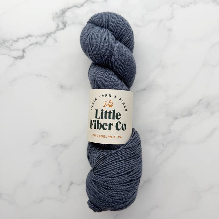 Little Fiber Co. Merino Sock