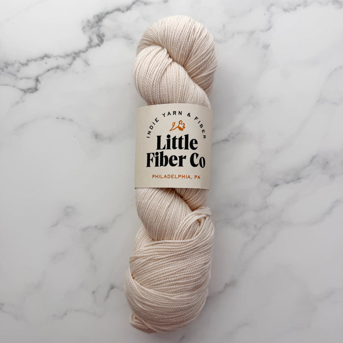 Little Fiber Co. Merino Sock