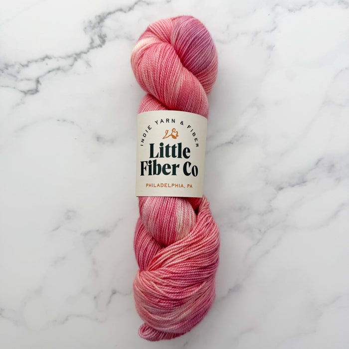 Little Fiber Co. Merino Sock