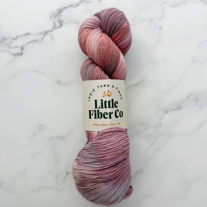 Little Fiber Co. Merino Sock
