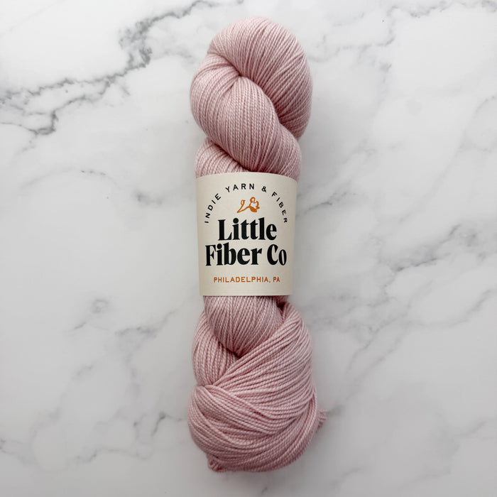 Little Fiber Co. Merino Sock