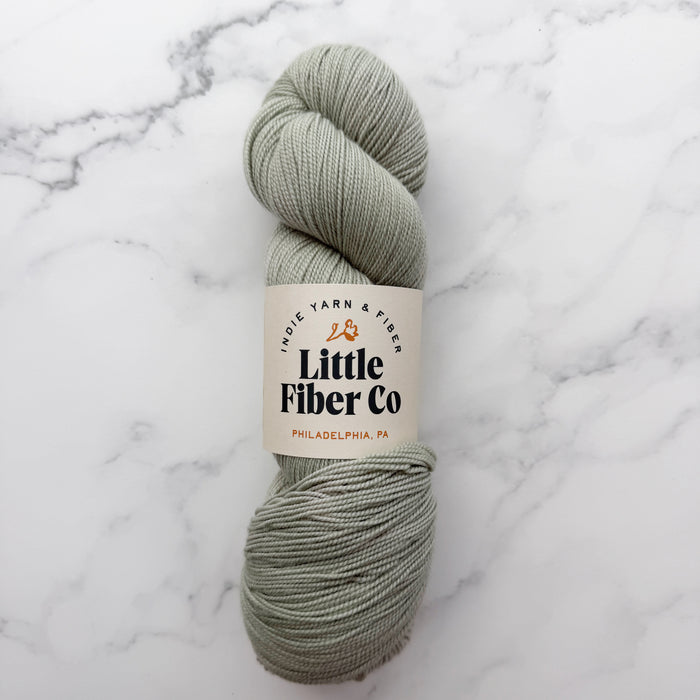 Little Fiber Co. Merino Sock