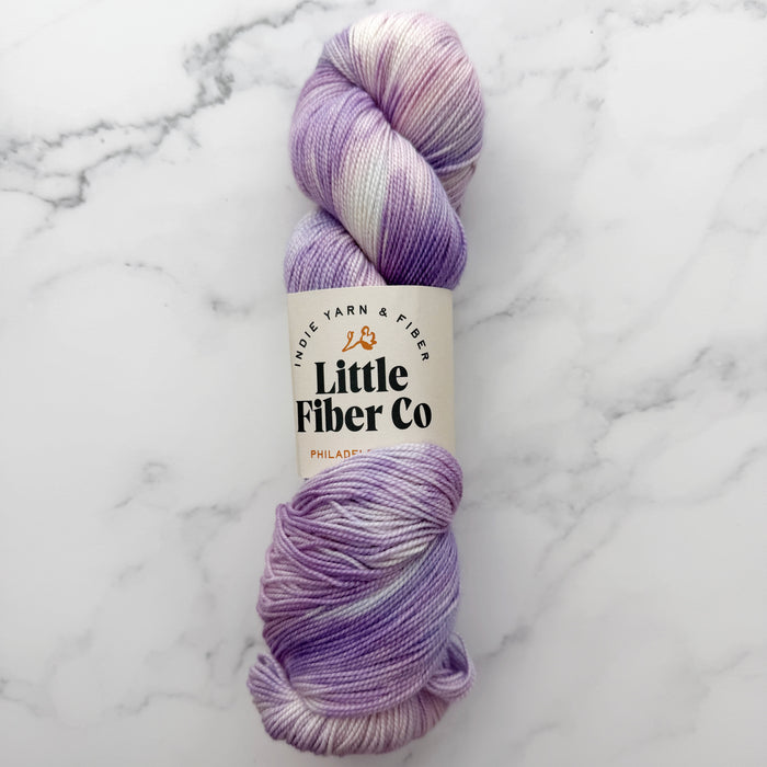 Little Fiber Co. Merino Sock