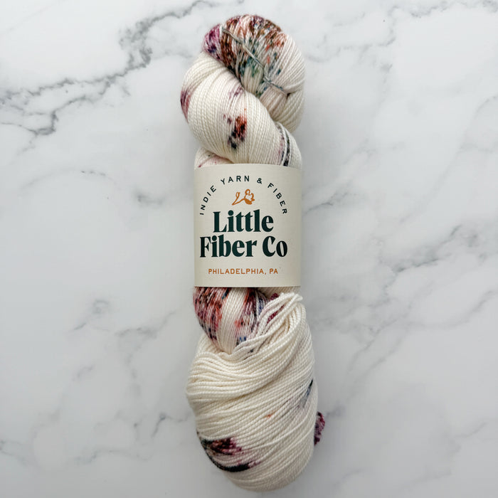Little Fiber Co. Merino Sock