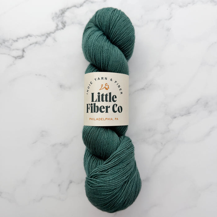 Little Fiber Co. Merino Sock