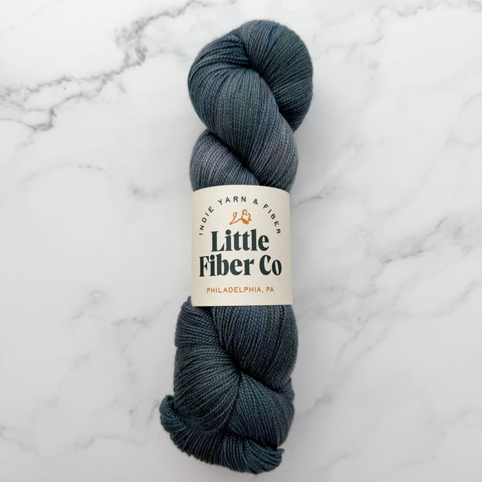 Little Fiber Co. Merino Sock