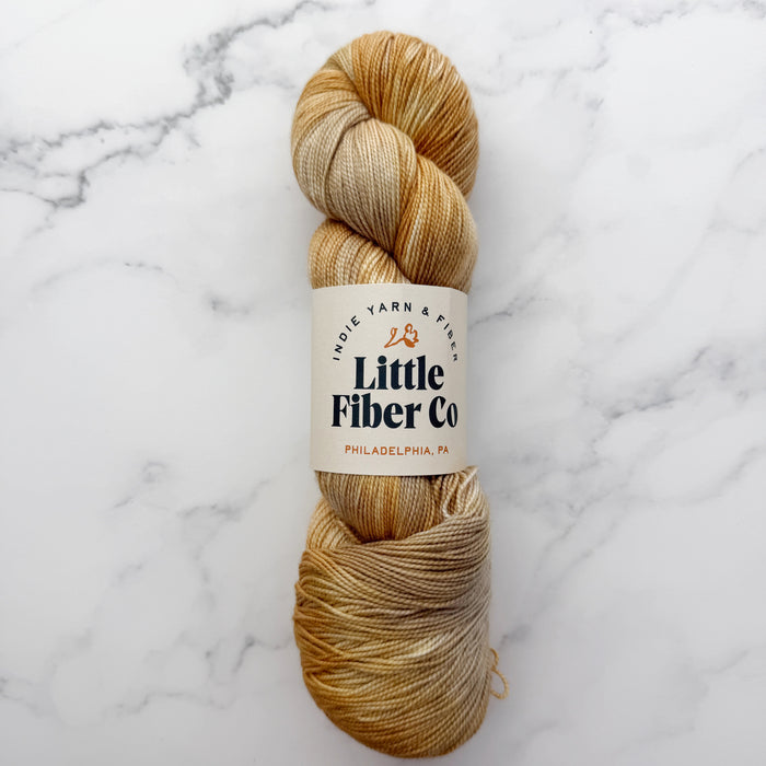 Little Fiber Co. Merino Sock