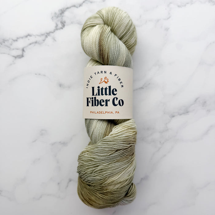 Little Fiber Co. Merino Sock